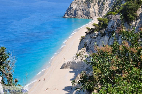 Egremni, Lefkas